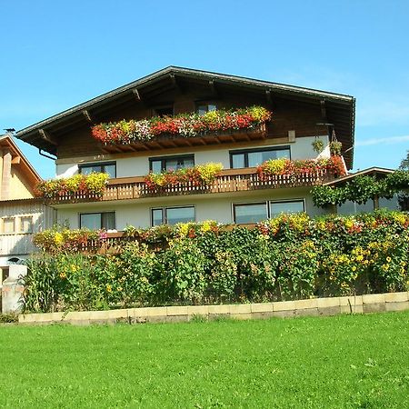 Ferienbauernhof Liebschick Vila Egg Exterior foto