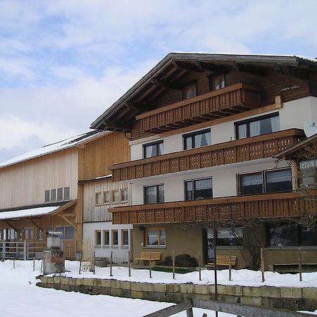 Ferienbauernhof Liebschick Vila Egg Exterior foto