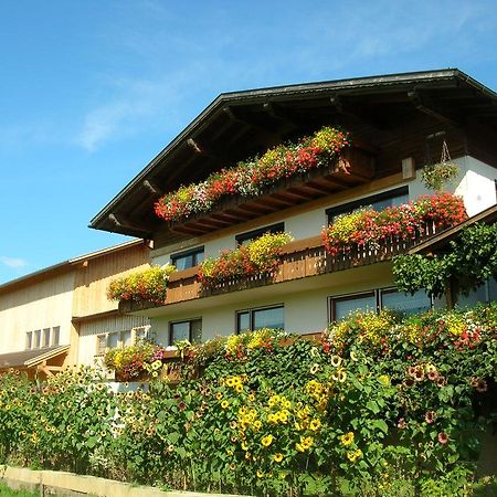 Ferienbauernhof Liebschick Vila Egg Exterior foto