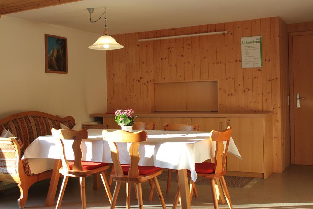 Ferienbauernhof Liebschick Vila Egg Exterior foto
