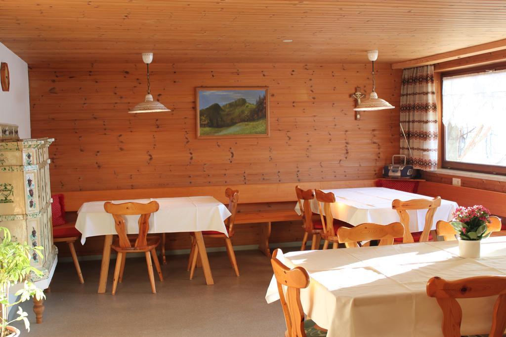 Ferienbauernhof Liebschick Vila Egg Exterior foto
