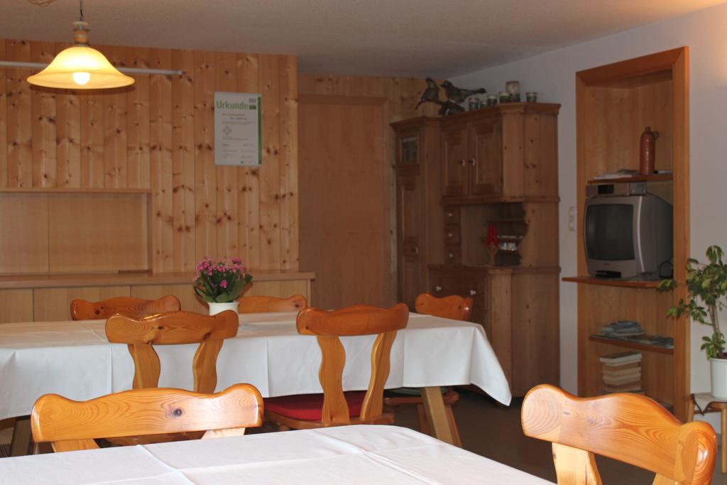 Ferienbauernhof Liebschick Vila Egg Exterior foto