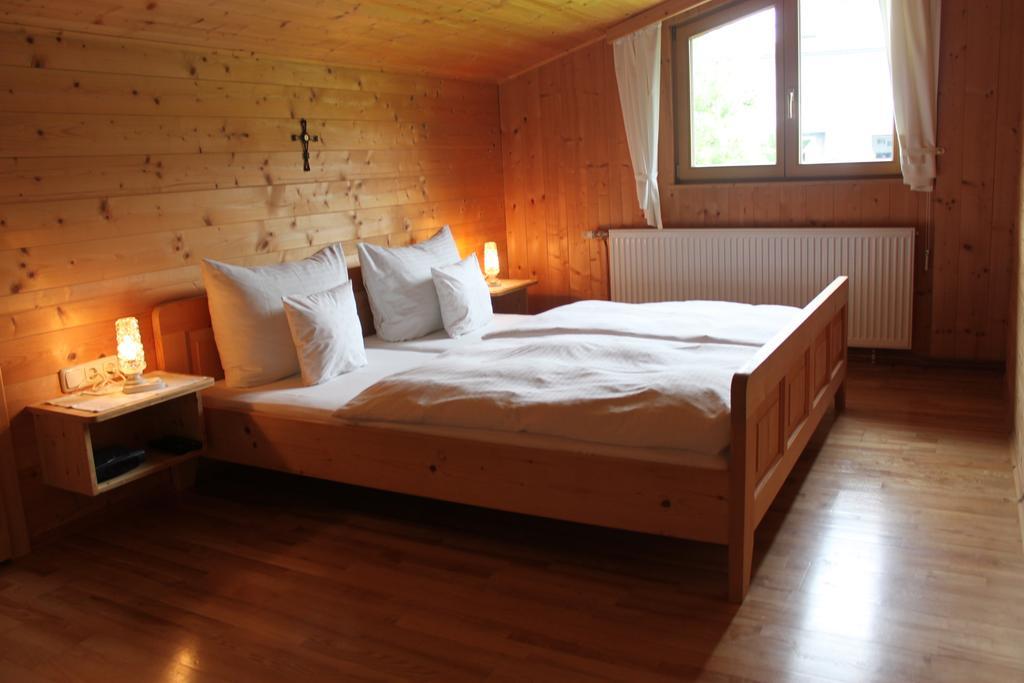 Ferienbauernhof Liebschick Vila Egg Exterior foto