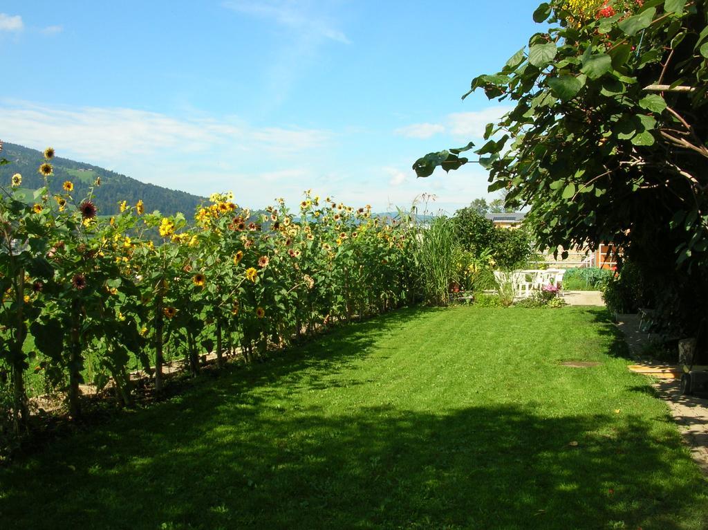 Ferienbauernhof Liebschick Vila Egg Exterior foto