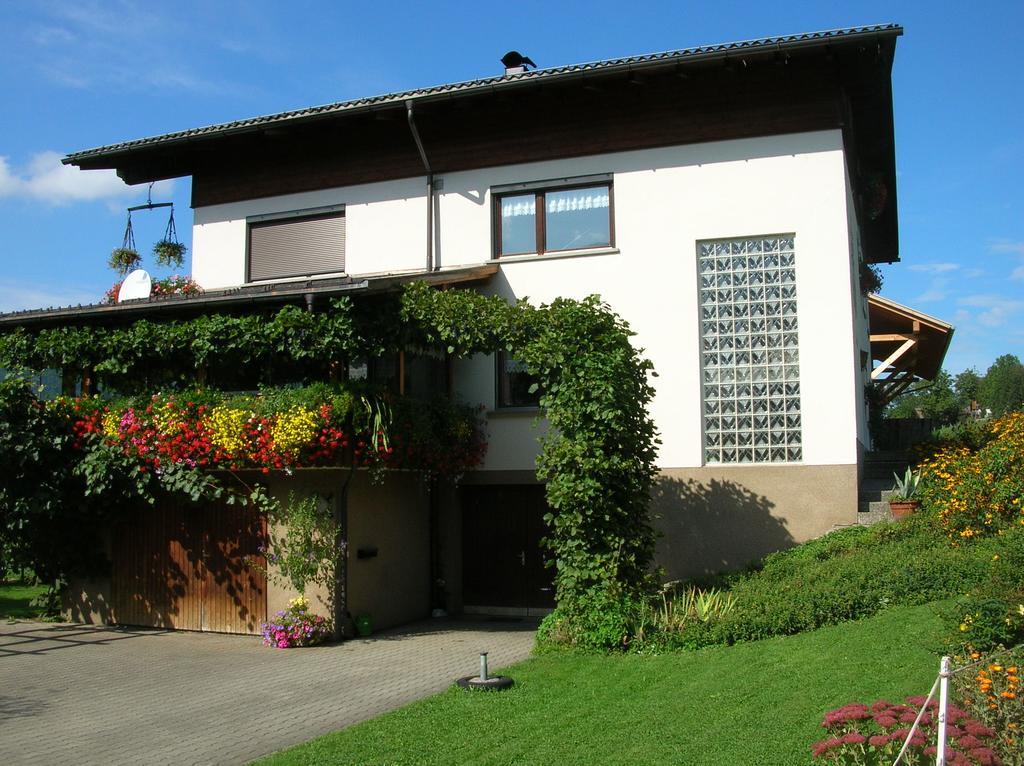 Ferienbauernhof Liebschick Vila Egg Exterior foto