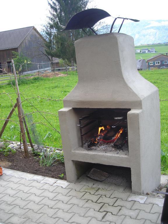 Ferienbauernhof Liebschick Vila Egg Exterior foto